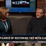 Prof. Schlewitz on US-Cuba Relations